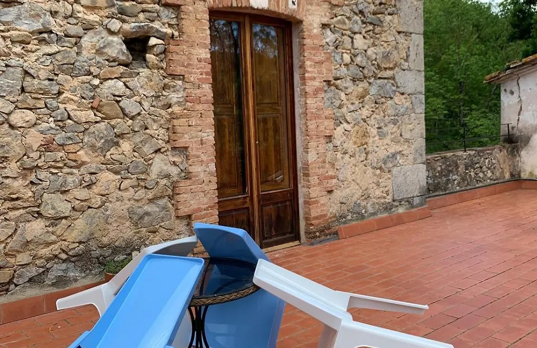 Hotel Rural La Soleia D'Oix-1